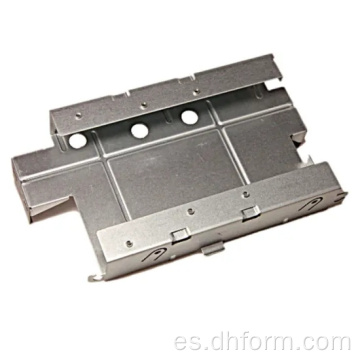 Piezas de estampado de aluminio OEM para computadora portátil